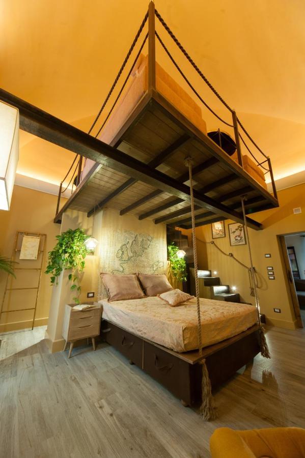 In Rada Bed & Breakfast Trani Exterior photo
