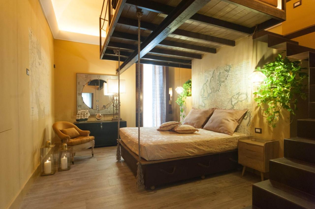 In Rada Bed & Breakfast Trani Exterior photo